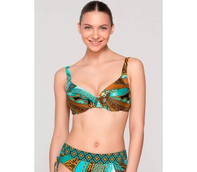 Haut maillot de bain balconnet non préformé JADE Luna Splendida