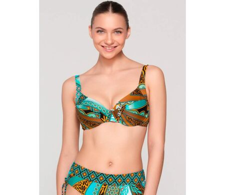 Haut maillot de bain balconnet non préformé JADE Luna Splendida