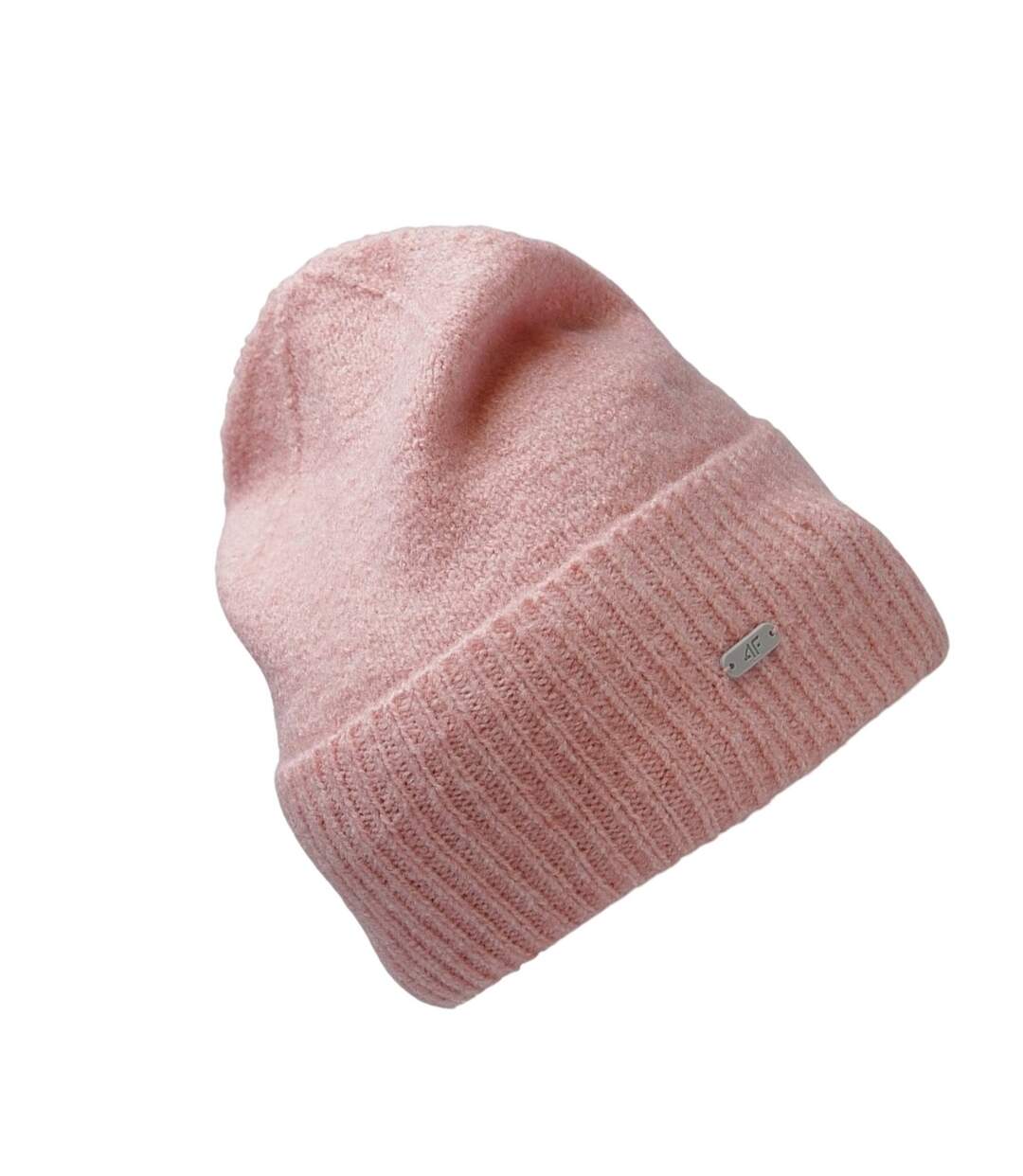 Bonnet Femme Rose 4F-2