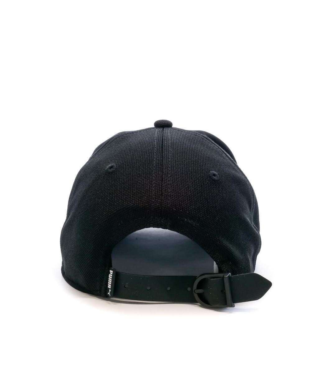 Casquette Noire Homme Puma Archive Low - Taille unique-3