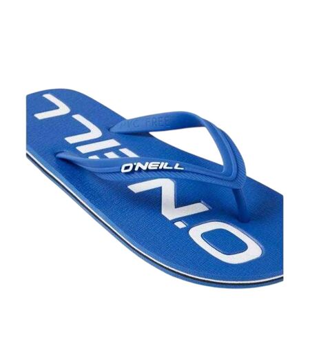 Tongs Motif/style Logo Homme Bleu O´Neill