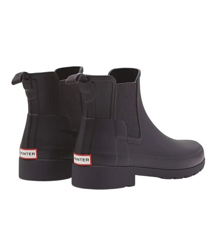 Bottines Chelsea Original Refined Femme Bleu Marine Hunter