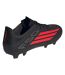 Chaussures De Foot F50 League Homme Noir Rouge Adidas-4