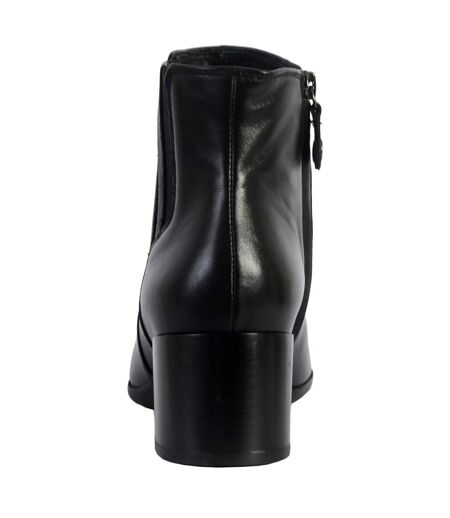 Bottes Geox D N.ANNYA M. B - Smo.lea