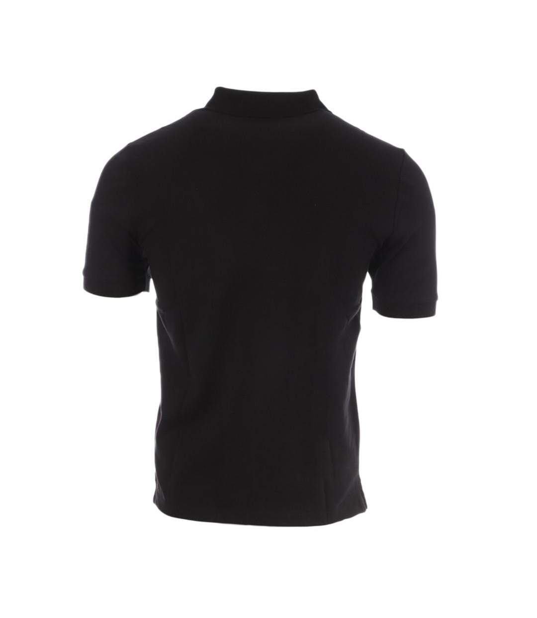 RC toulon polo noir homme hungaria bas - s-2