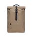 Plain Waterproof Cycling Rucksack One Size Beige Rains-1