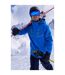 Blouson de ski galactic extreme homme bleu vif Mountain Warehouse