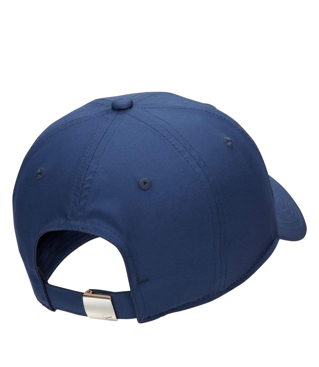 Swoosh Polyester Baseball Cap Navy Nike-2
