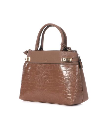 Sac à main Marron Femme ManoukianSpacy - Taille unique