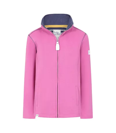 Sweat Motif/style Logo Femme Rose Lazy Jacks