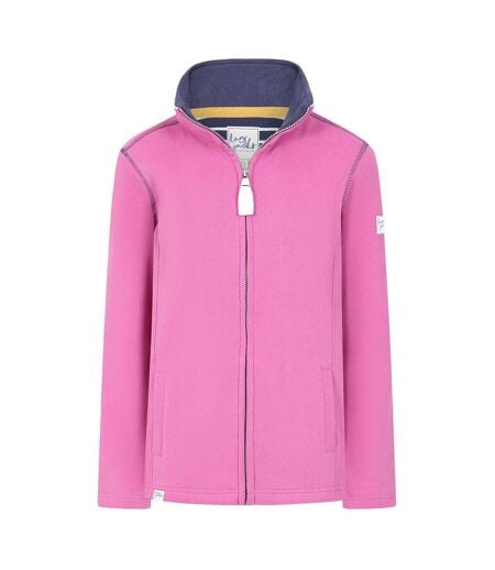 Sweat Motif/style Logo Femme Rose Lazy Jacks
