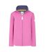 Sweat Motif/style Logo Femme Rose Lazy Jacks-1
