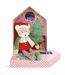 Doudou ours collection DOUDOU FARCEUR Ours Cannelle-3