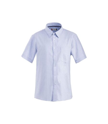 Chemise Formelle New Cambridge Homme Bleu Roi Clique