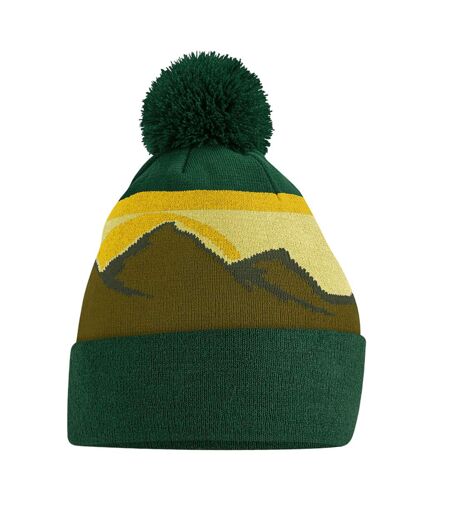 Bonnet Mountain Peaks Jaune Clair Vert Beechfield