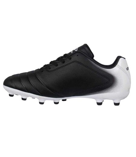 Chaussures De Foot Pour Terrain Ferme Calcio Femme Noir Blanc Umbro