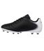 Chaussures De Foot Pour Terrain Ferme Calcio Femme Noir Blanc Umbro-3