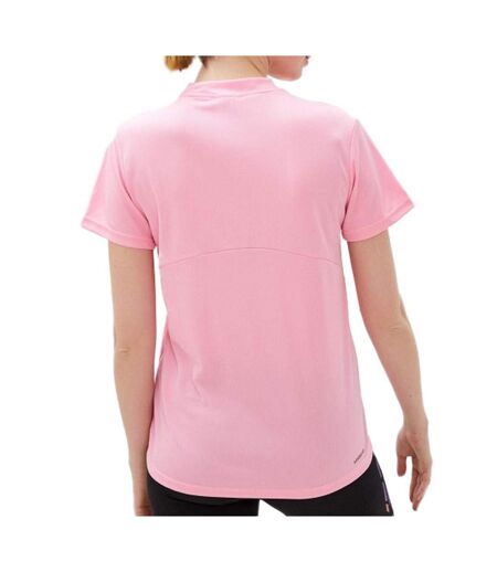 T-shirt Rose Femme Adidas Aeroready - XS