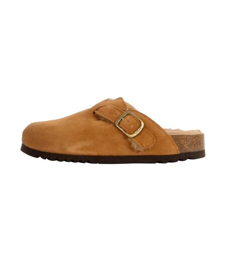 Mules Cuir Scholl Fae New F