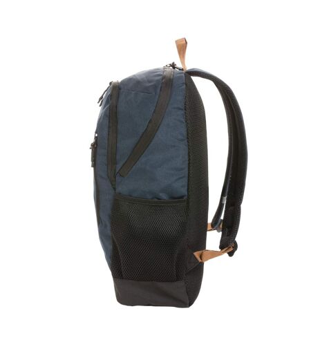 Sac à dos impact aware urban taille unique bleu marine XD Collection
