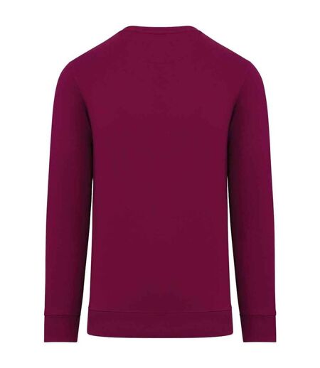 Sweat adulte cerise pourpre Native Spirit