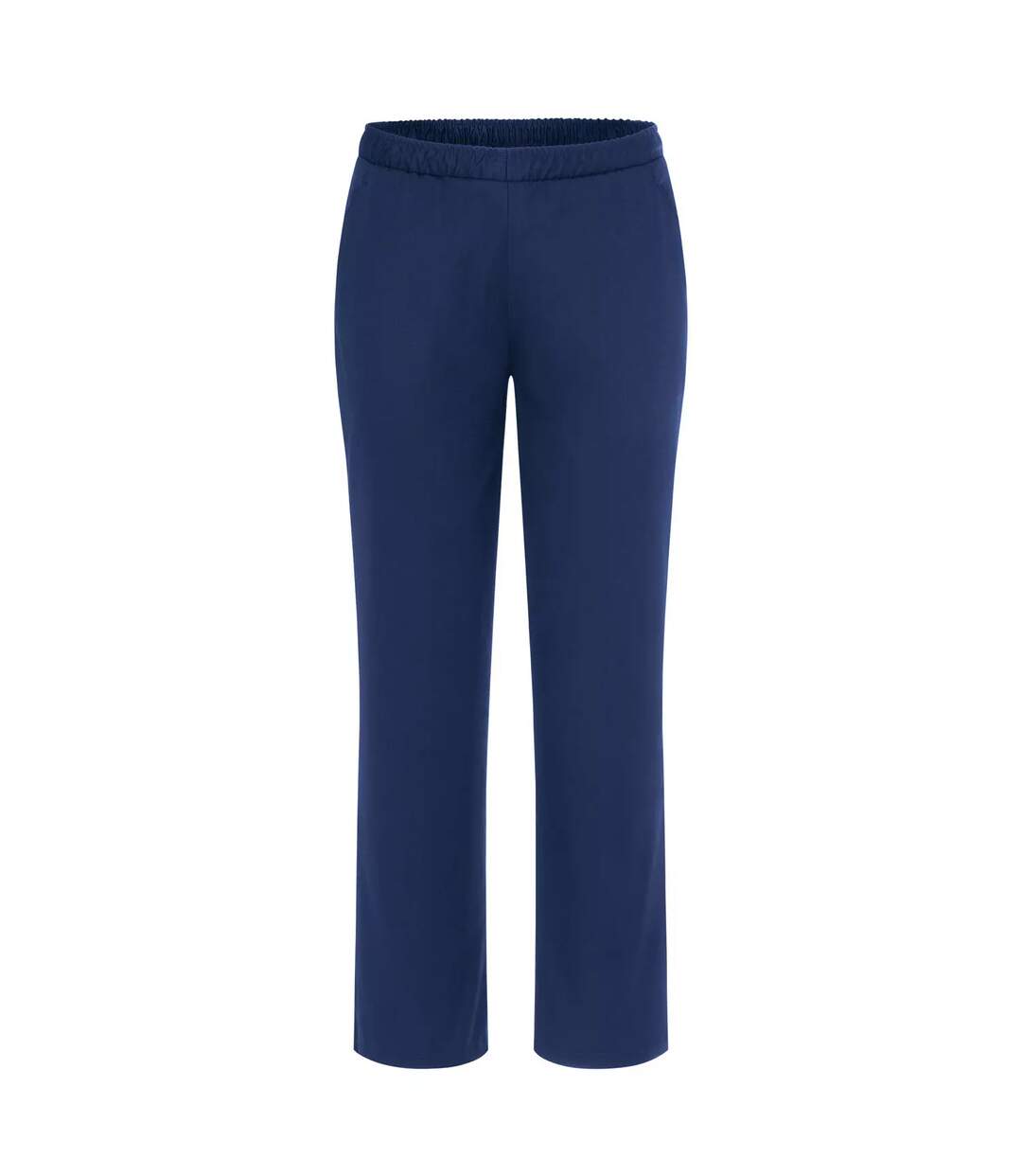 Unisex Adult Kaspar Pull-on Chef Trousers Navy Karlowsky-1