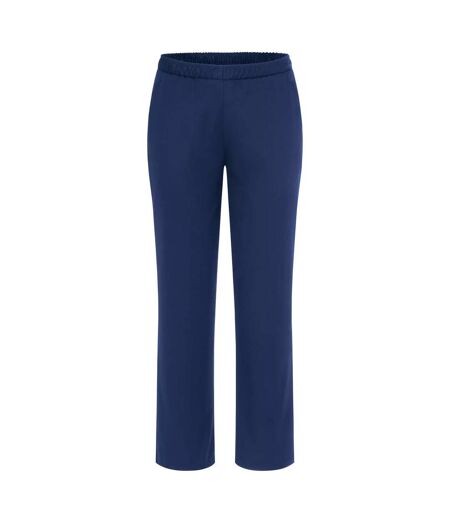 Unisex Adult Kaspar Pull-on Chef Trousers Navy Karlowsky