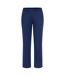 Unisex Adult Kaspar Pull-on Chef Trousers Navy Karlowsky-1