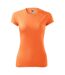Womens/ladies Fantasy T-shirt Mandarin Malfini-1