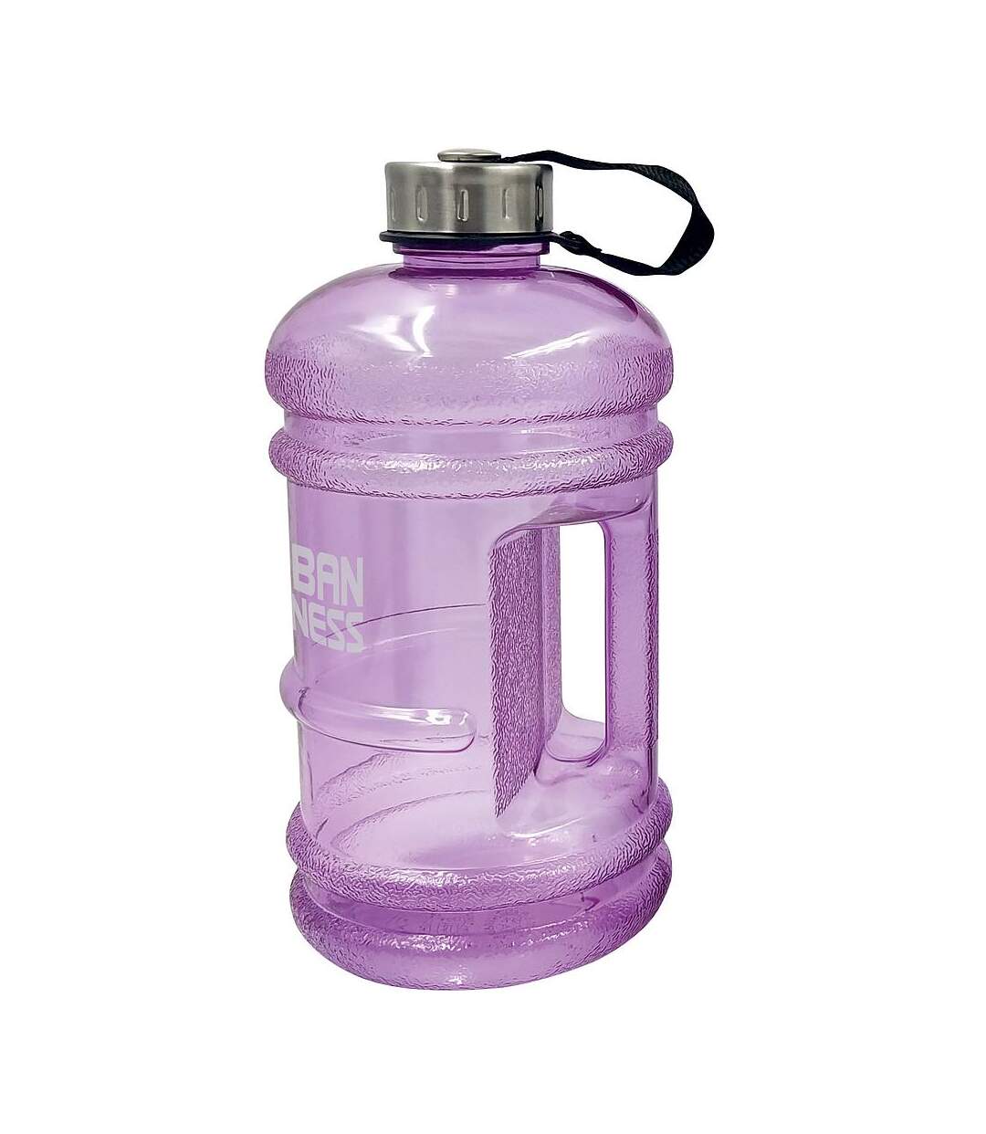 Gourde quench taille unique violet Urban Fitness Equipment-1