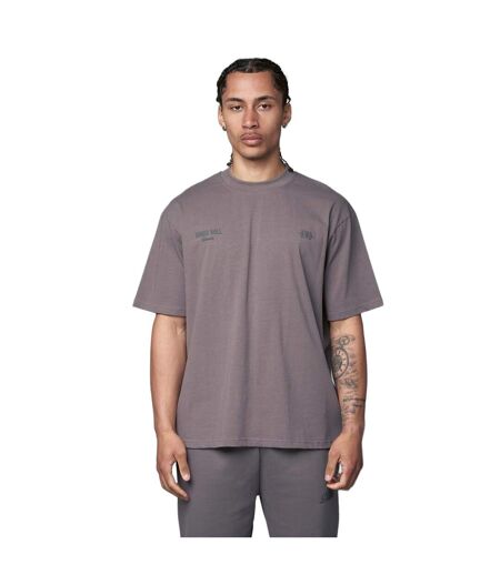 T-shirt Studio Garment District Homme Gris Kings Will Dream