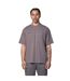 T-shirt Studio Garment District Homme Gris Kings Will Dream-2