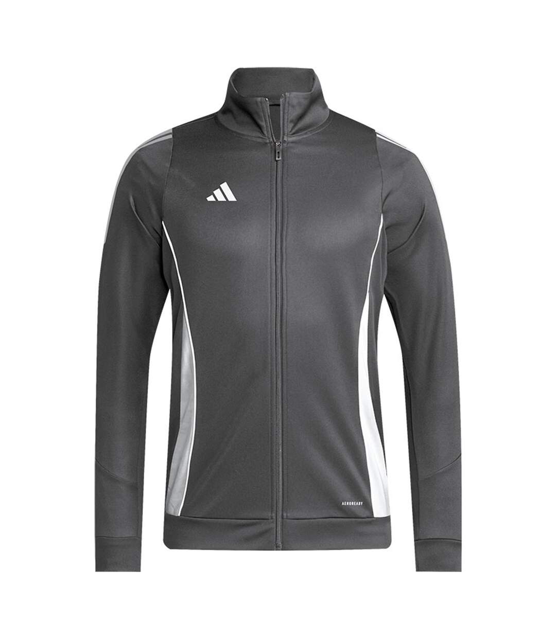 Veste Tiro Homme Gris Adidas-1