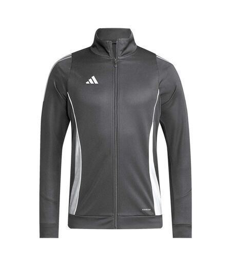 Veste Tiro Homme Gris Adidas