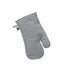 Nevon organic cotton oven glove one size grey MidOcean-4