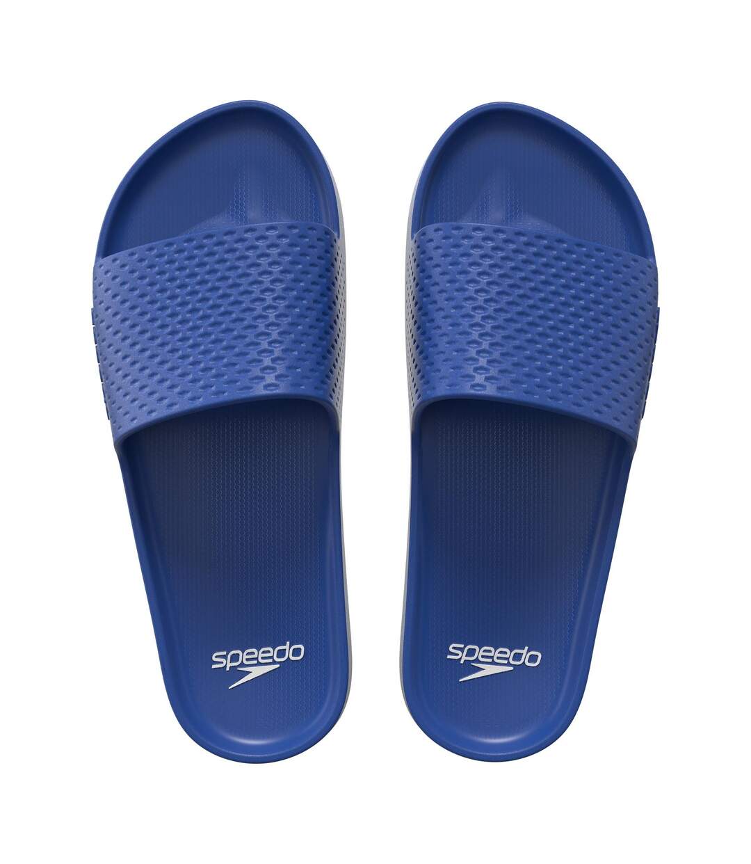 Pantoufles Pour Hommes Bleu Marine Speedo-1
