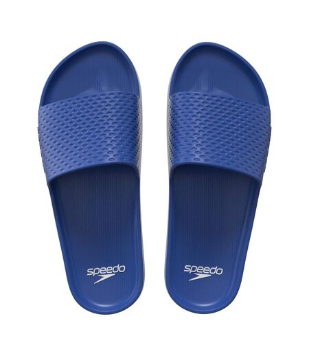Pantoufles Pour Hommes Bleu Marine Speedo