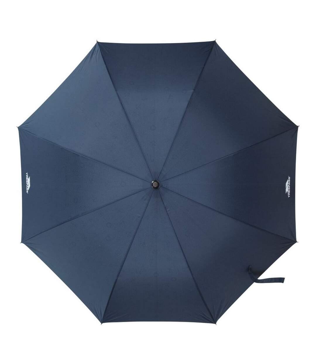 Parapluie pliant rainstorm taille unique bleu marine foncé Trespass-3