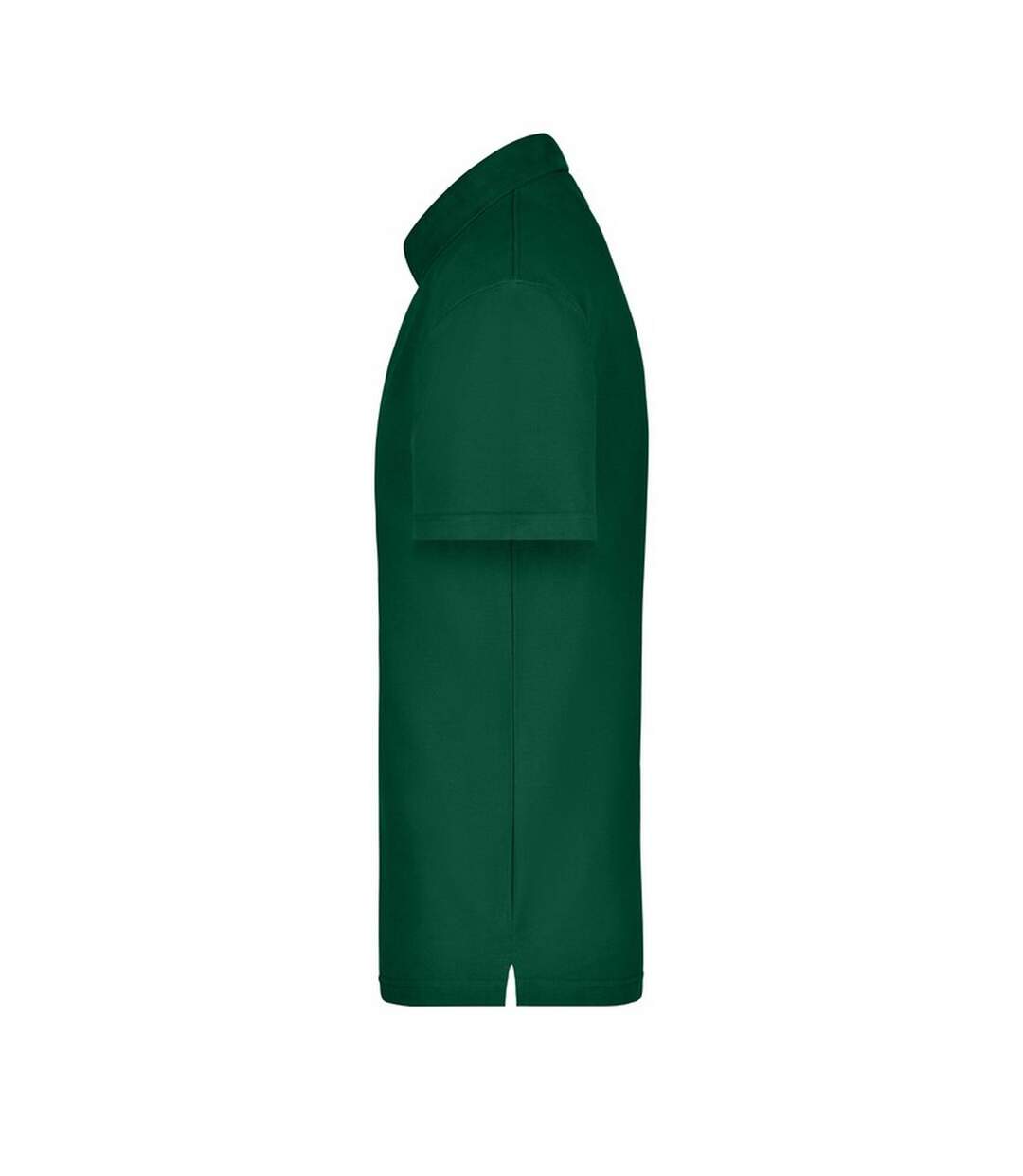 Polo Homme Vert Foncé James And Nicholson-3