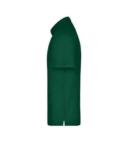 Polo Homme Vert Foncé James And Nicholson