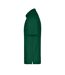 Polo Homme Vert Foncé James And Nicholson-3