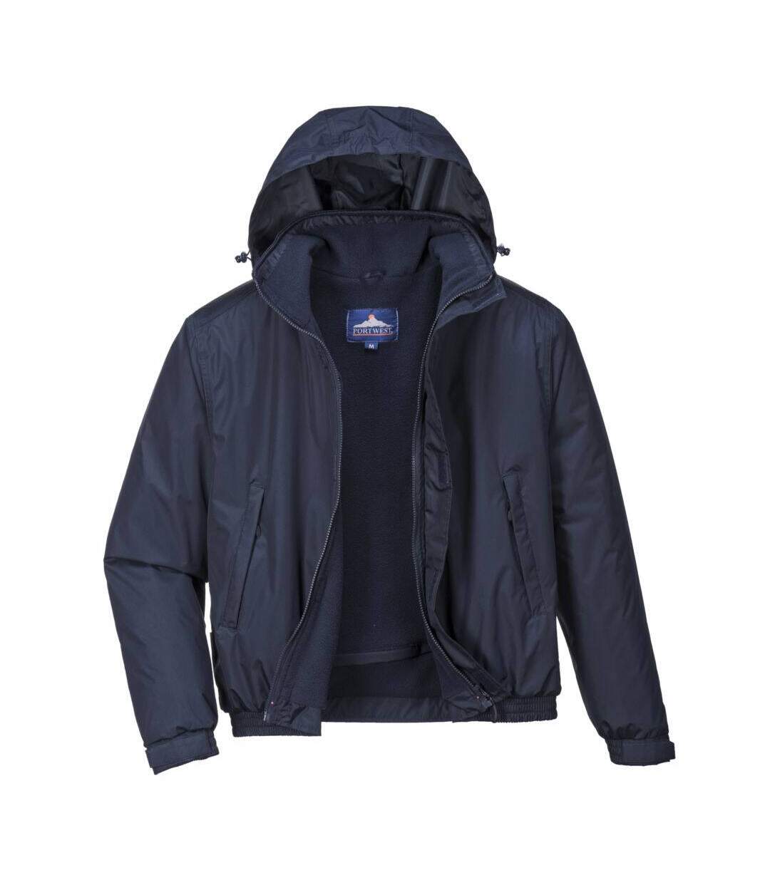 Blouson imperméable doublé polaire Portwest Crux