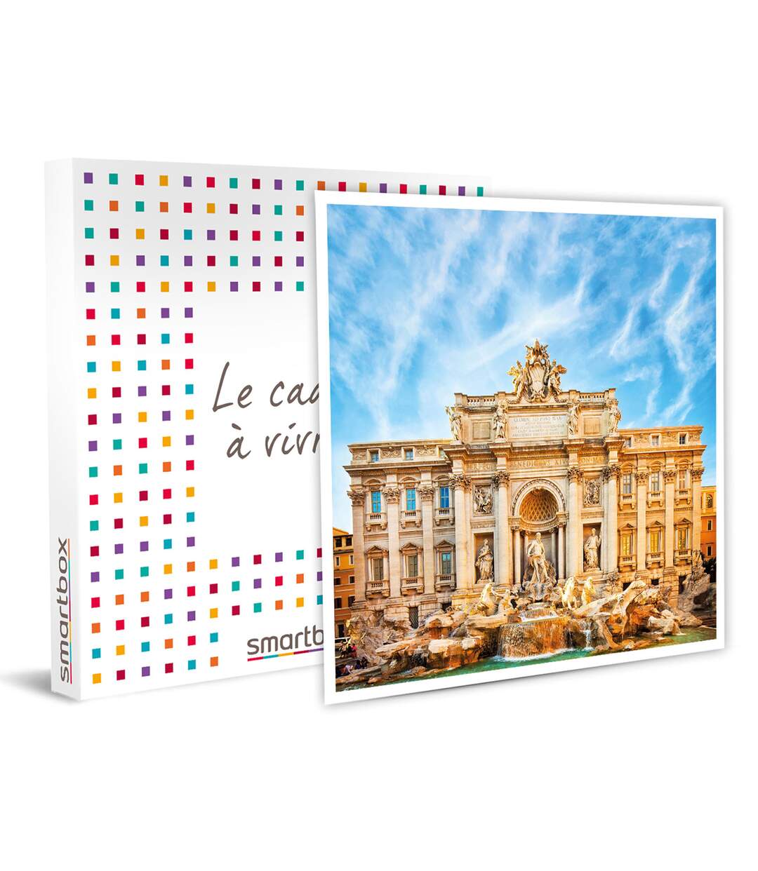 SMARTBOX - 3 jours étoilés en Italie - Coffret Cadeau Séjour-1