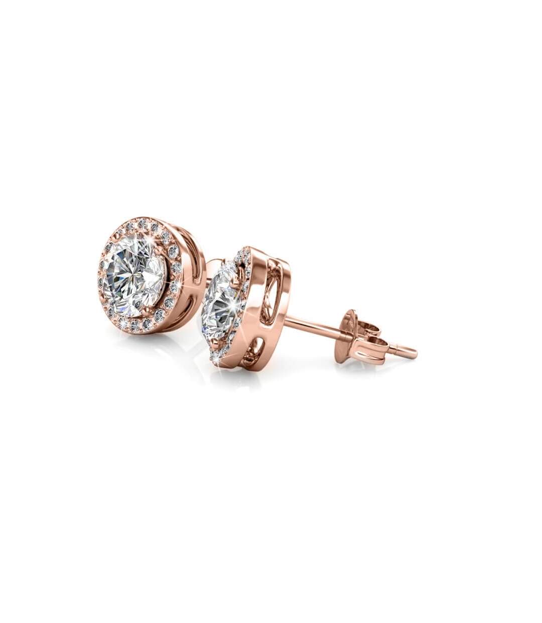 Boucles d'oreilles Sophia, Cristal d'Autriche-5