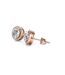 Boucles d'oreilles Sophia, Cristal d'Autriche