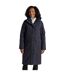 Veste imperméable tyndal femme bleu marine foncé Craghoppers-4