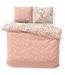 Parure de lit satin de coton FEUILLAGE-4