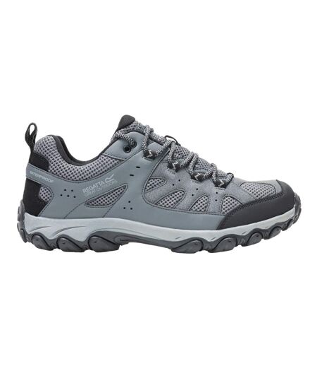 Mens Edgepoint Iv Low Walking Shoes Granite Regatta