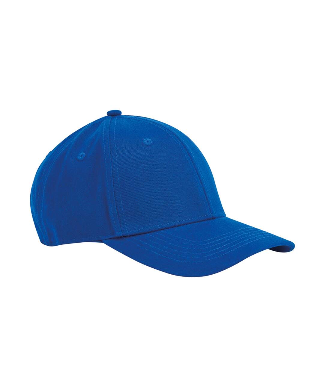 Casquette De Baseball Earthaware Classic Bleu Roi Vif Beechfield-2