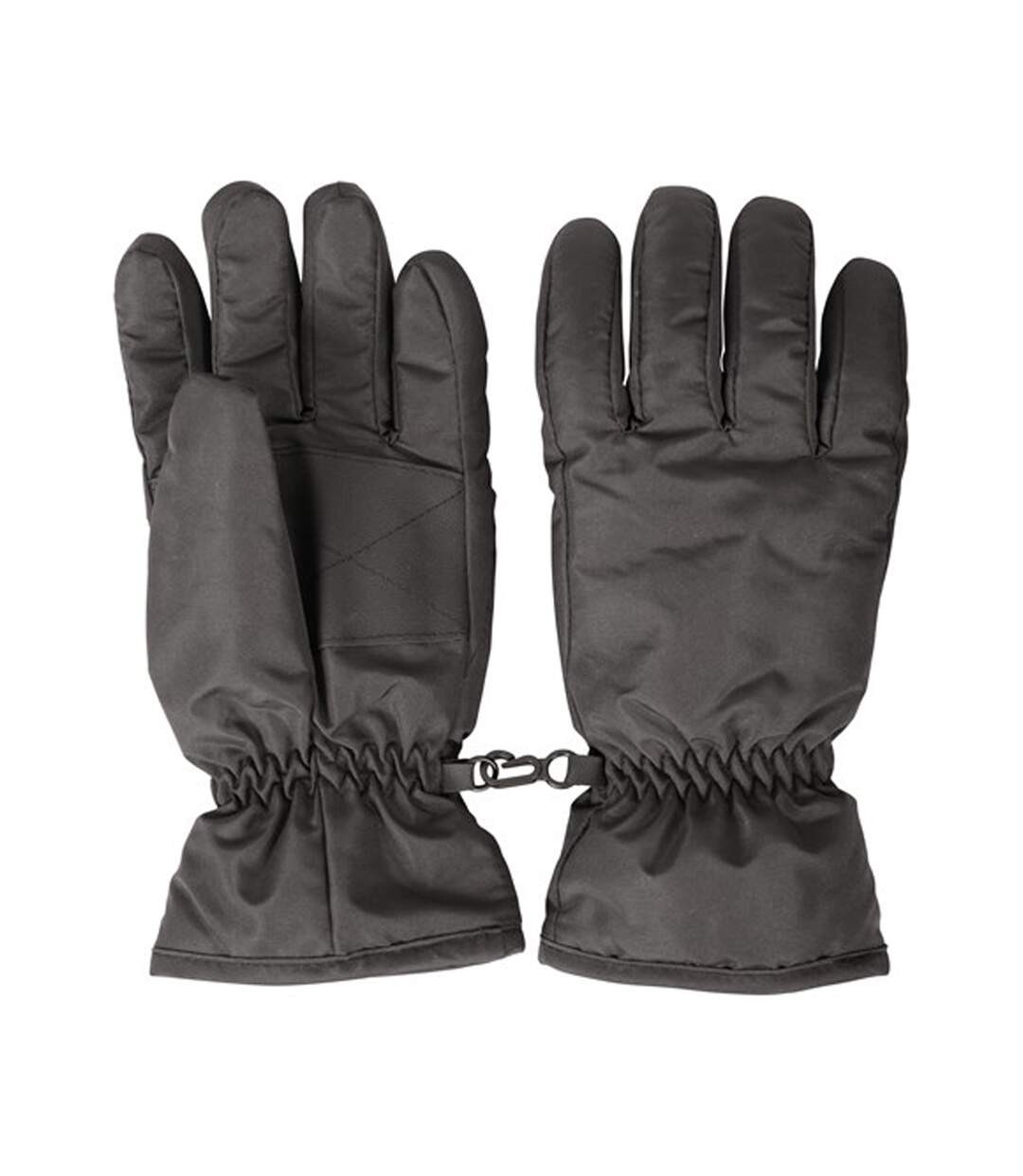 Set d´accessoires snow femme xs noir Mountain Warehouse